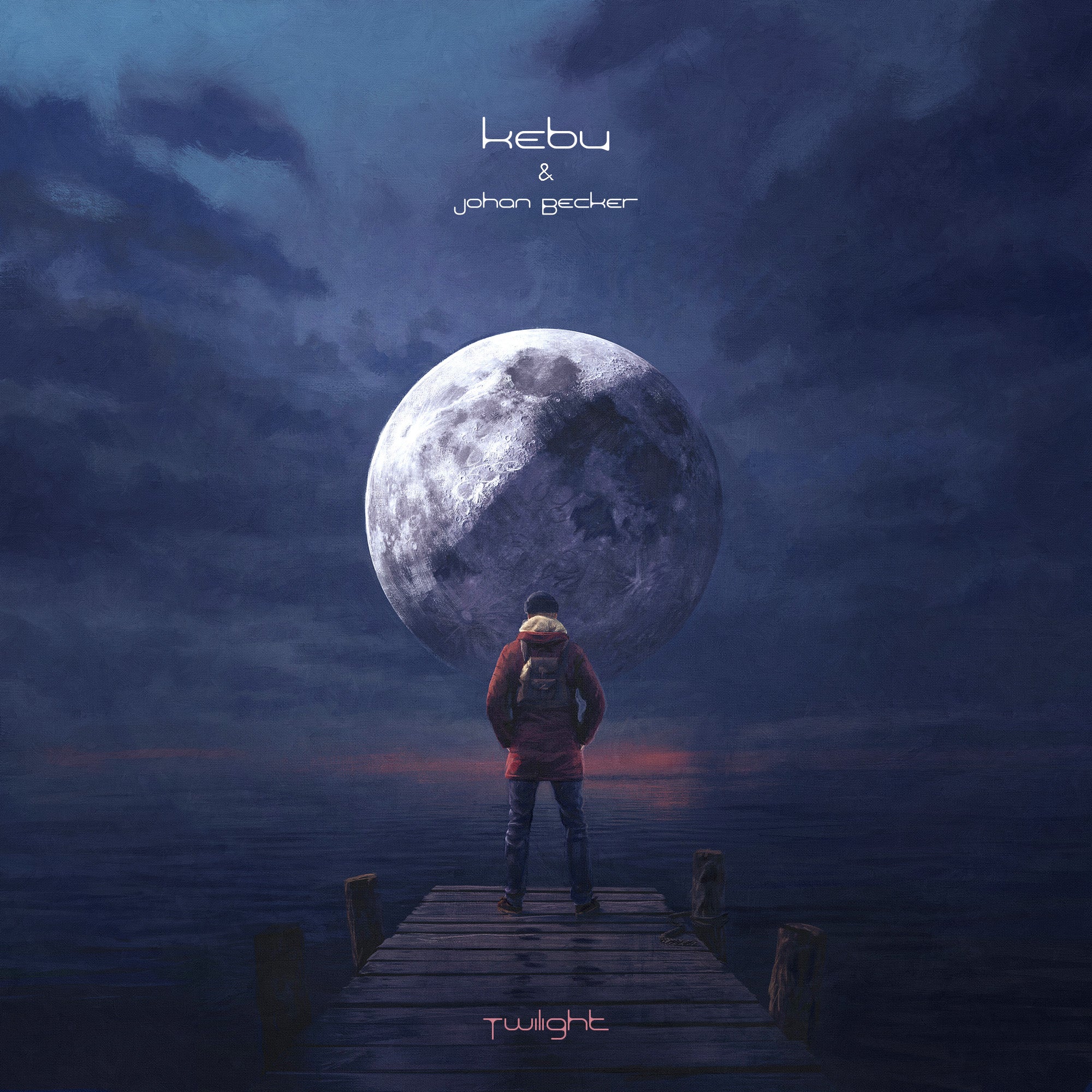 Taking pre-orders for new maxi-single Twilight