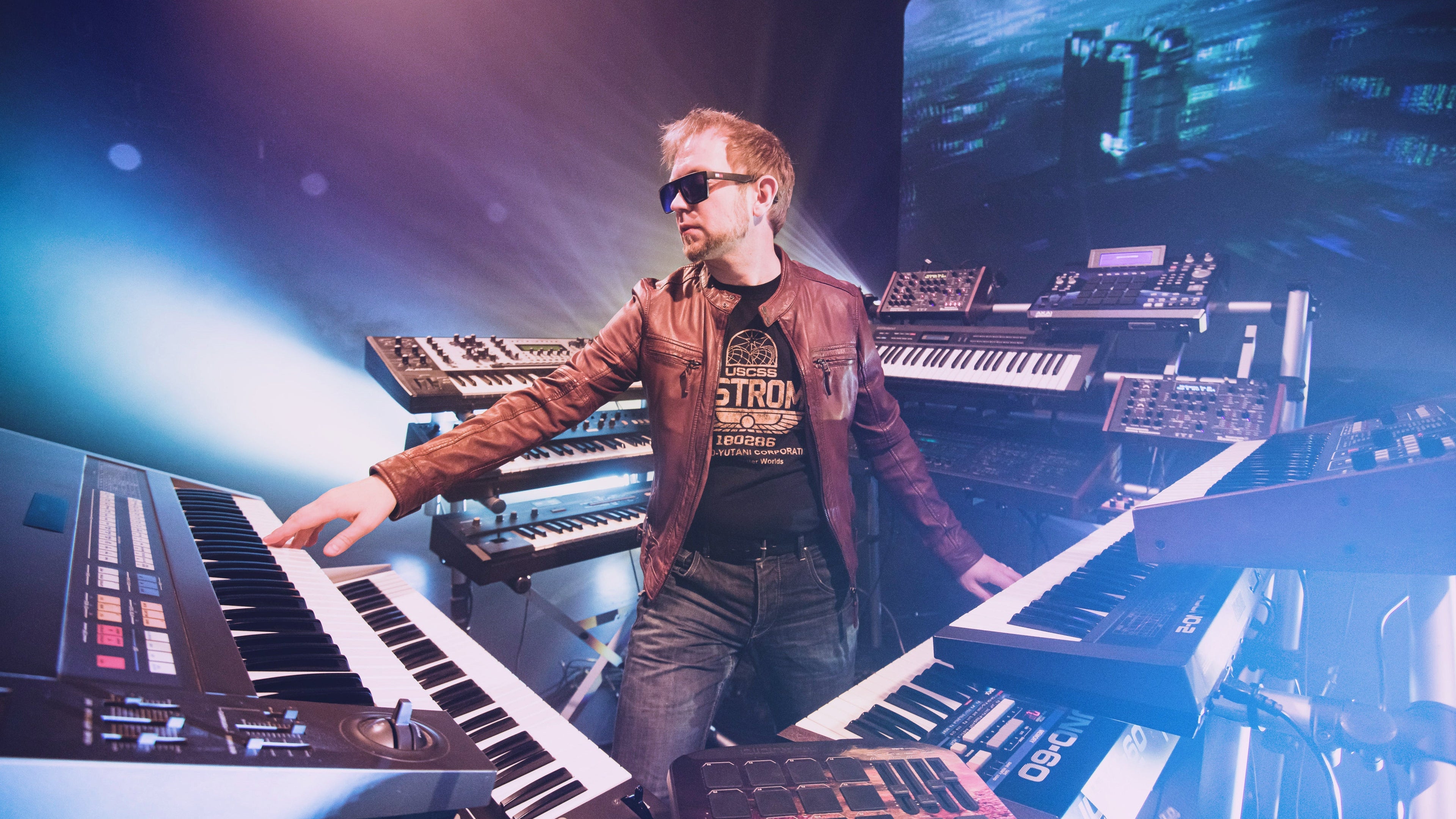 Synthesizer Legends Tour 2024
