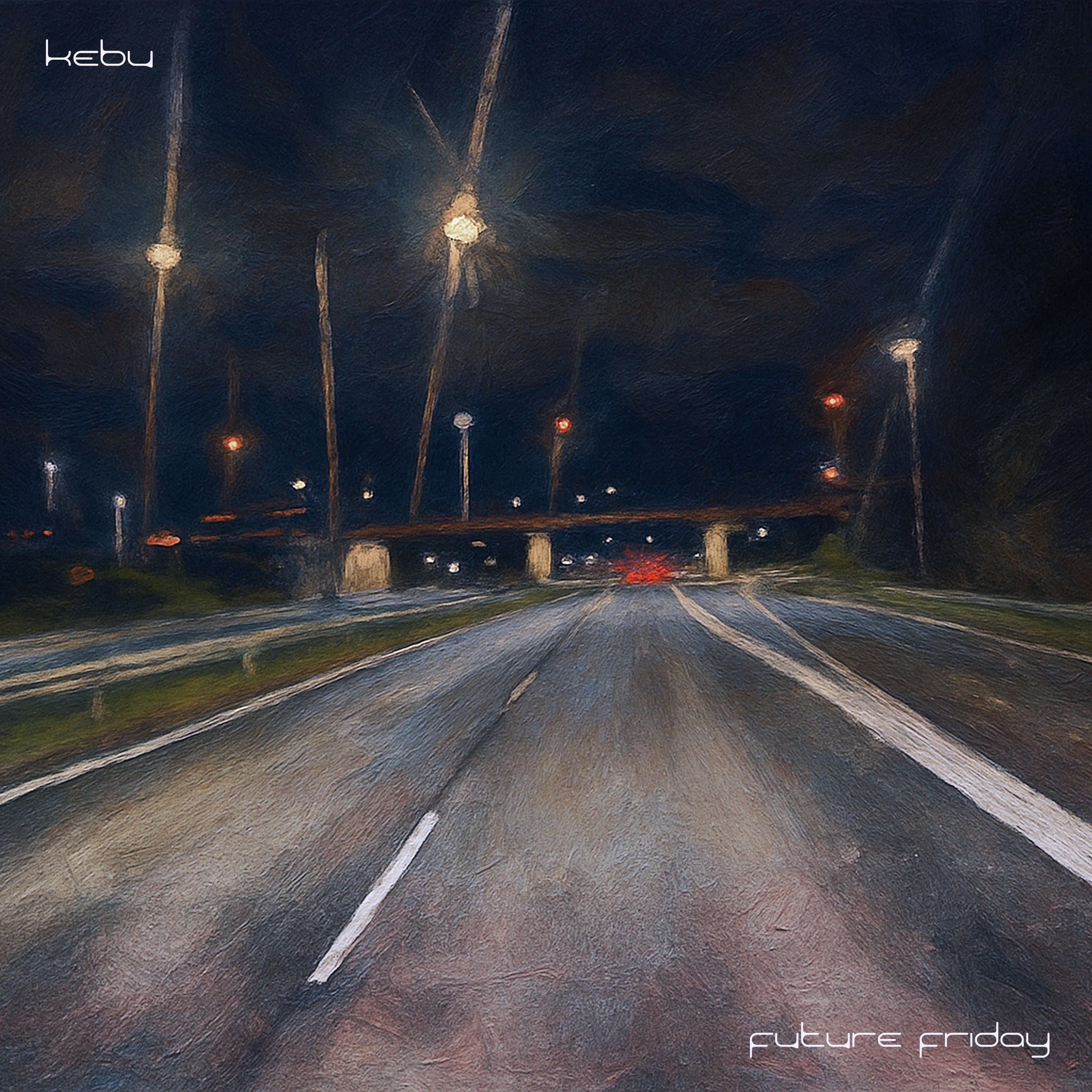 NEW RELEASE: Kebu - Future Friday