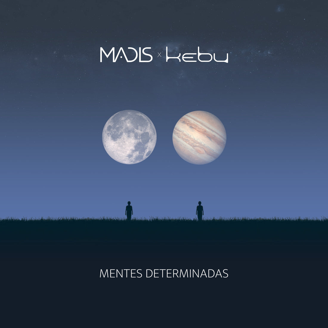 Madis x Kebu - Mentes Determinadas (OUT NOW!)