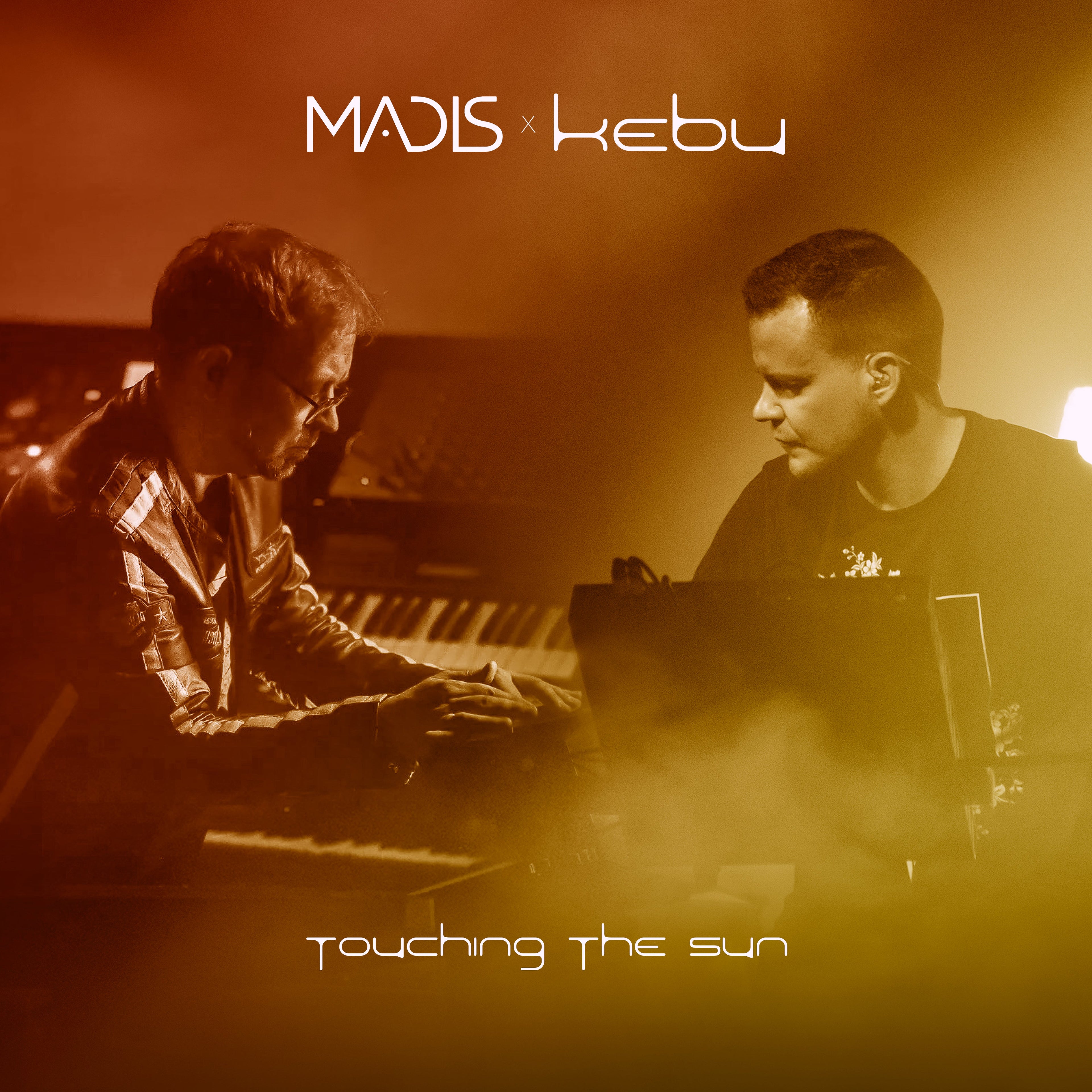 NEW RELEASE: Madis x Kebu - Touching the Sun