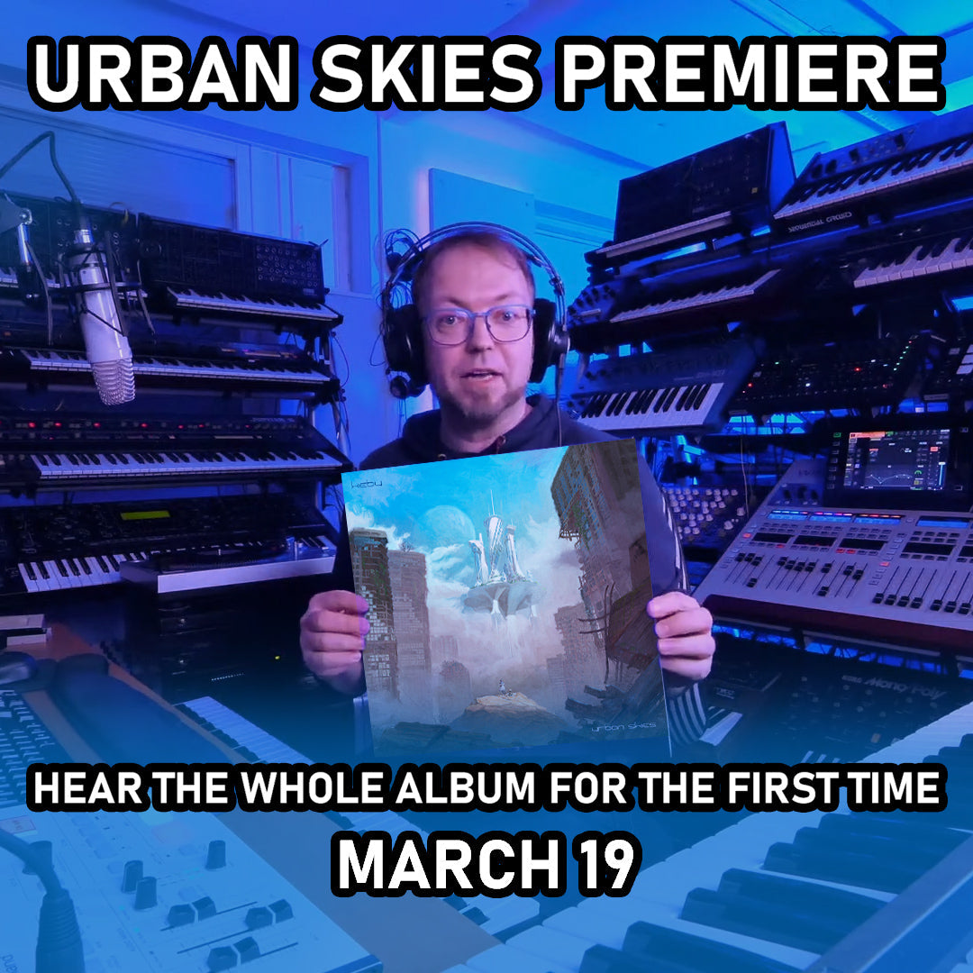 Urban Skies Premiere - Live Stream March 19