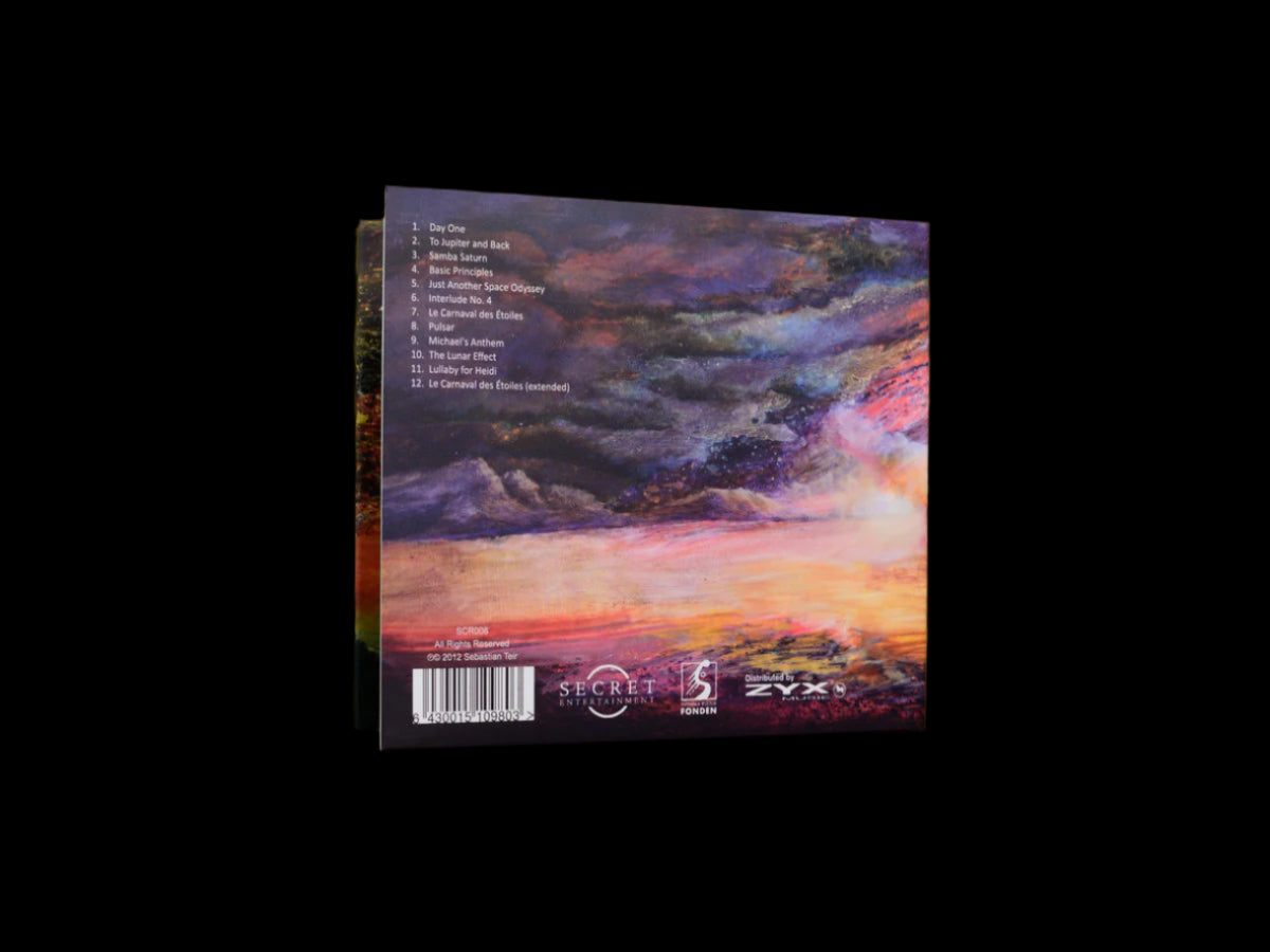 To Jupiter and Back (CD)