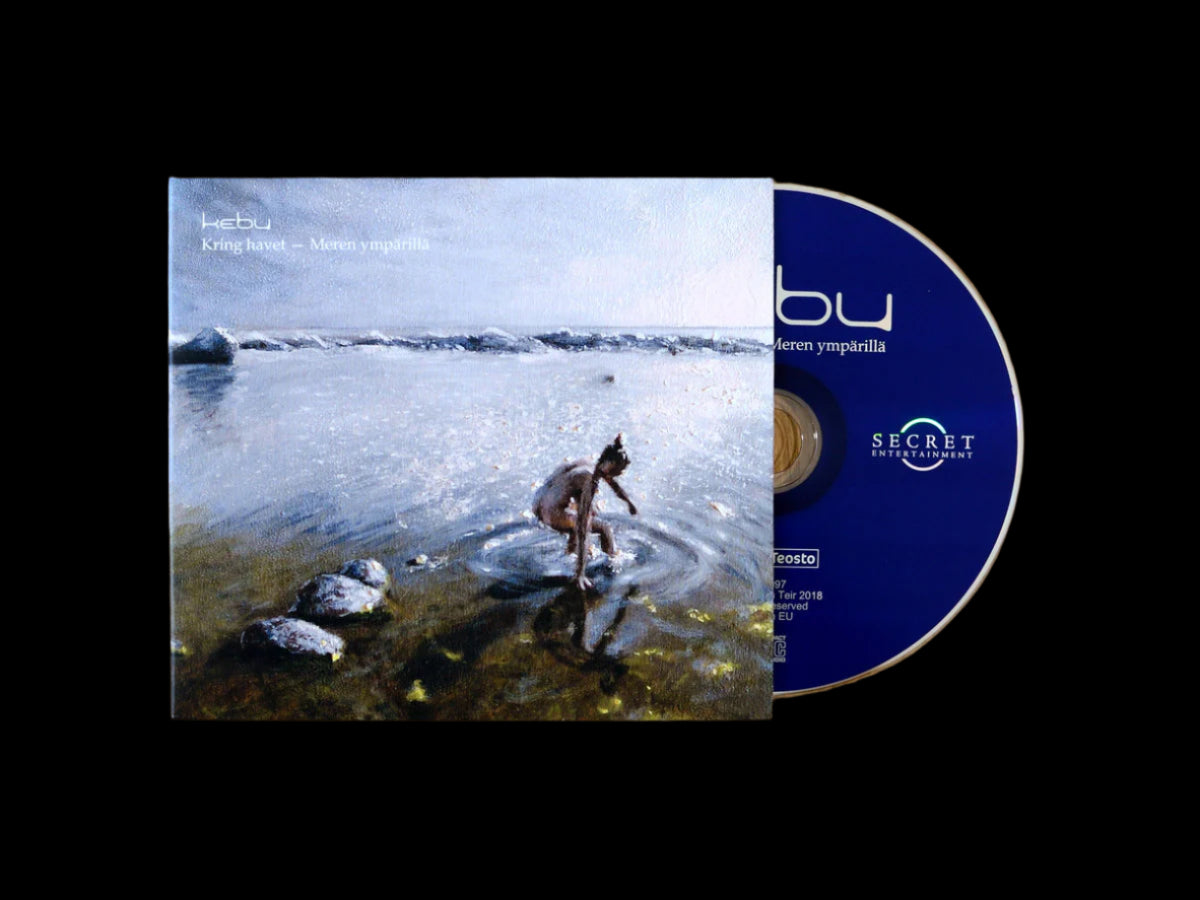 Kring havet - Meren ympärillä (CD)