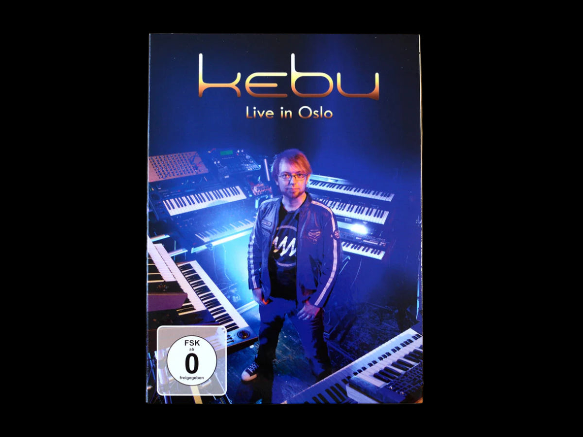 Live in Oslo (DVD)