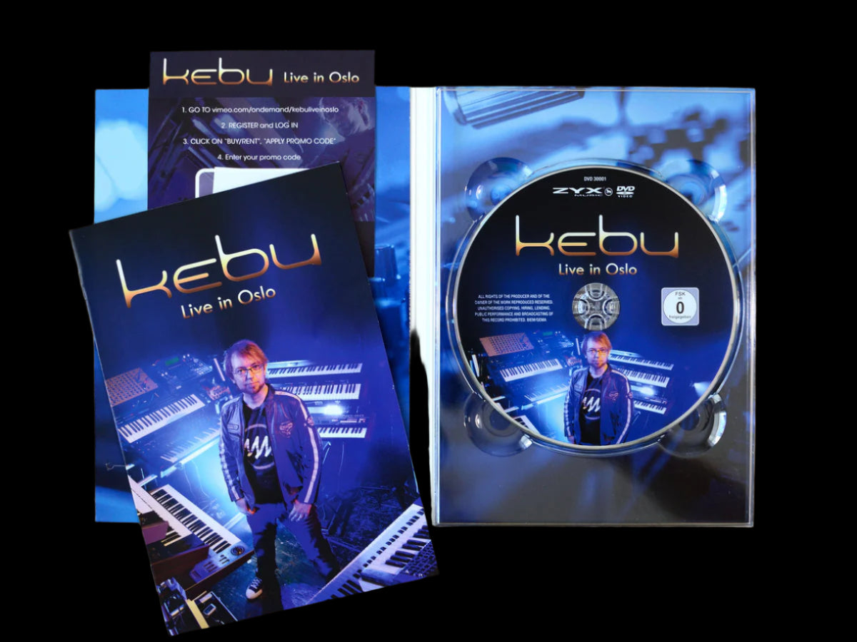 Live in Oslo (DVD)