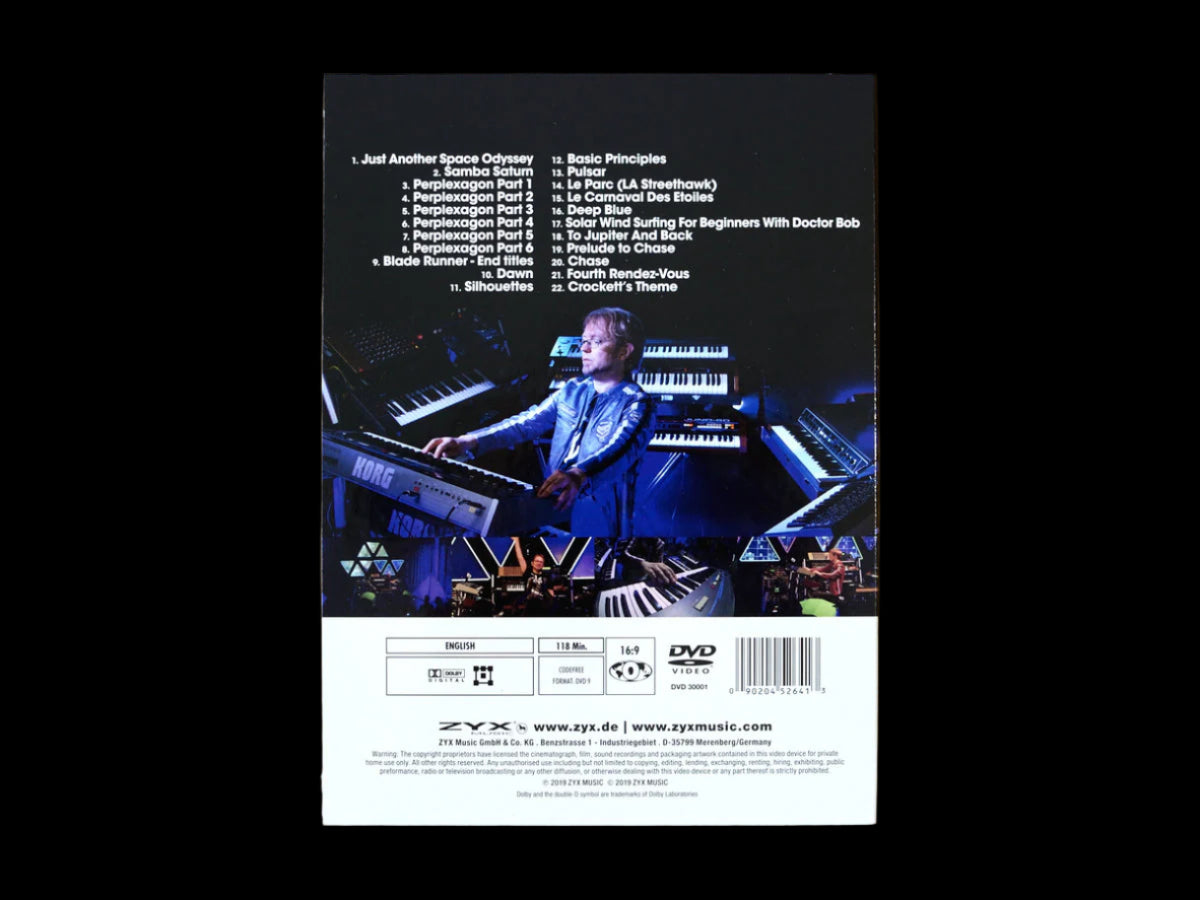 Live in Oslo (DVD)