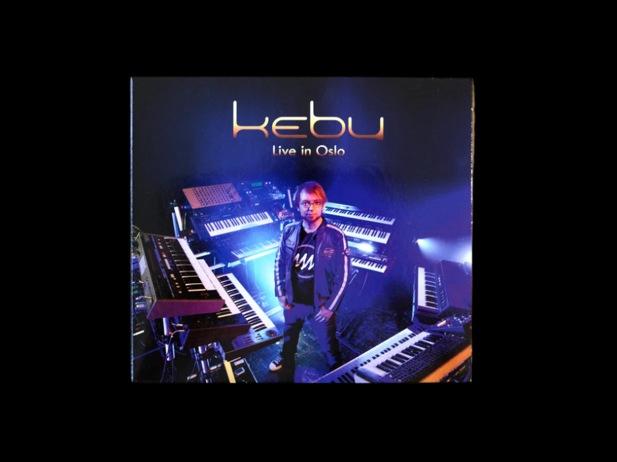 Live in Oslo (2CD)