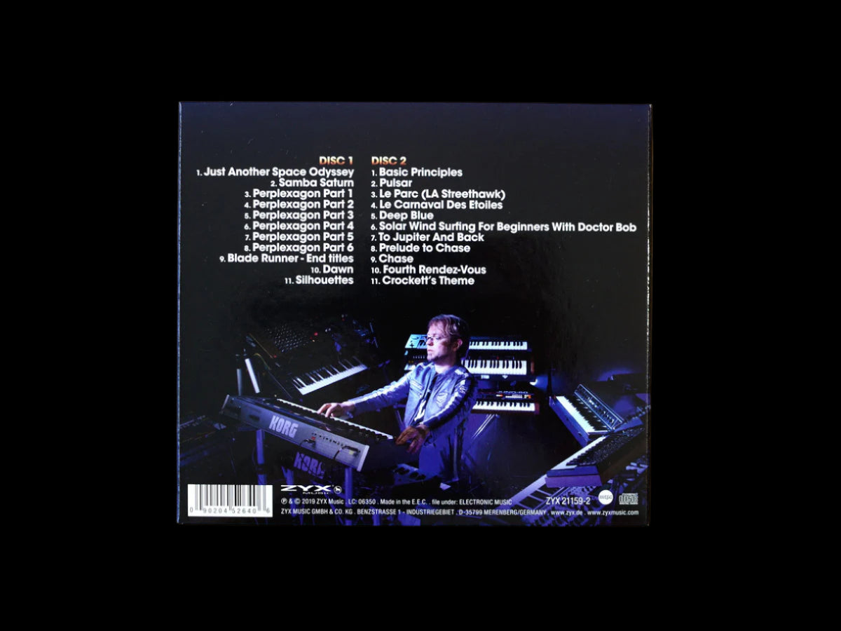 Live in Oslo (2CD)