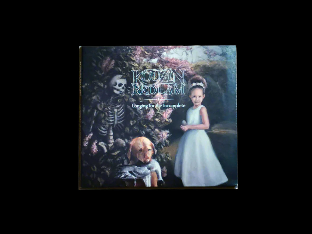 Kouzin Bedlam - Longing for the Incomplete (CD)