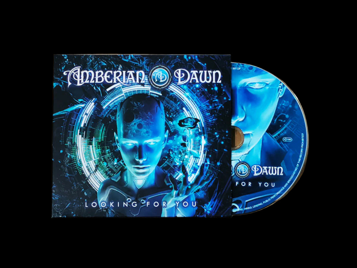 Amberian Dawn - Looking for you (CD)