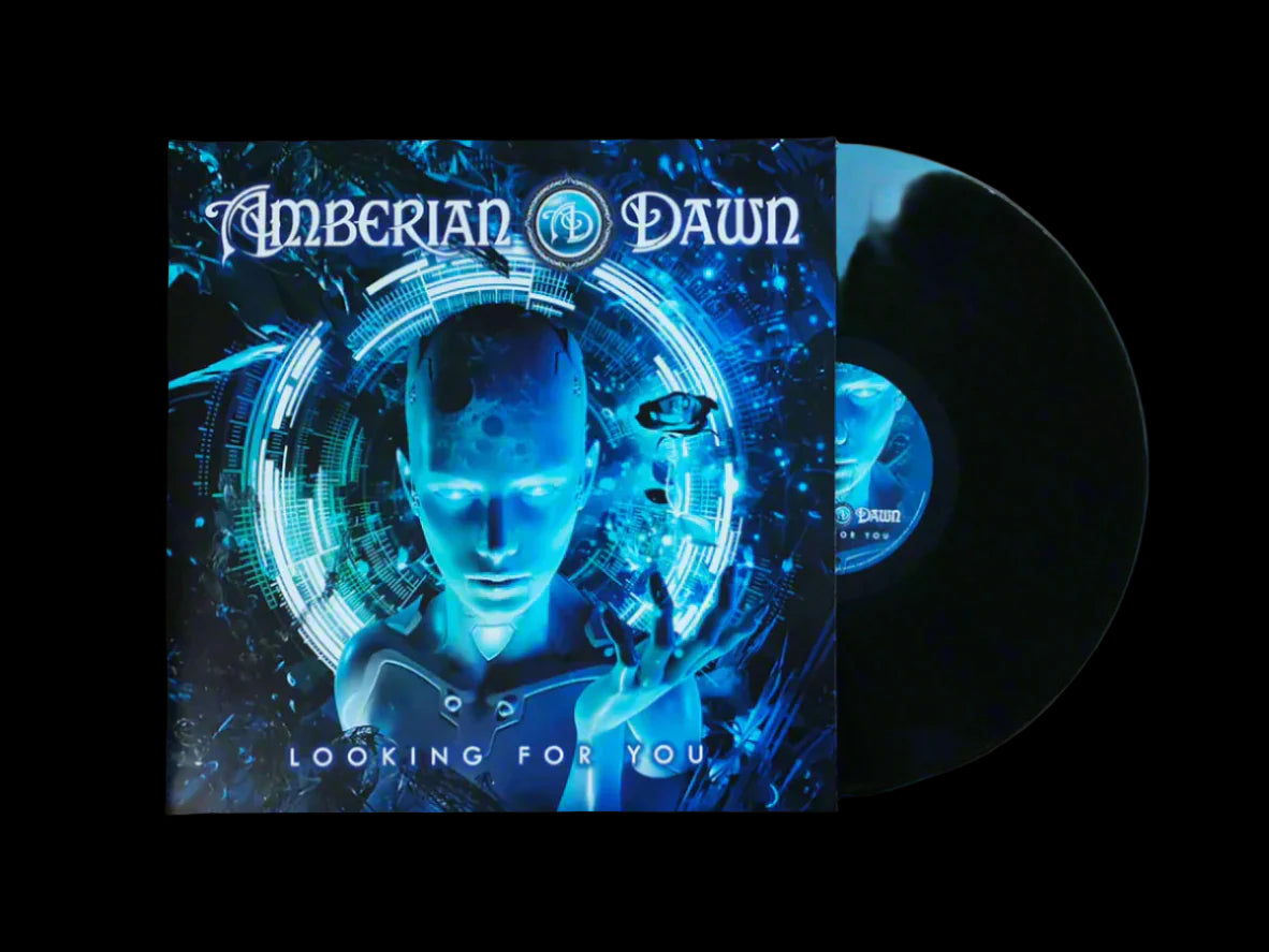 Amberian Dawn - Looking for you (Vinyl LP)