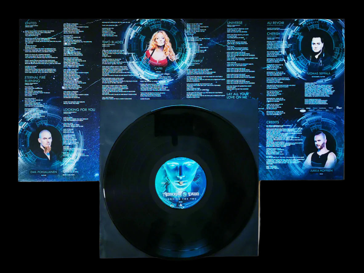 Amberian Dawn - Looking for you (Vinyl LP)