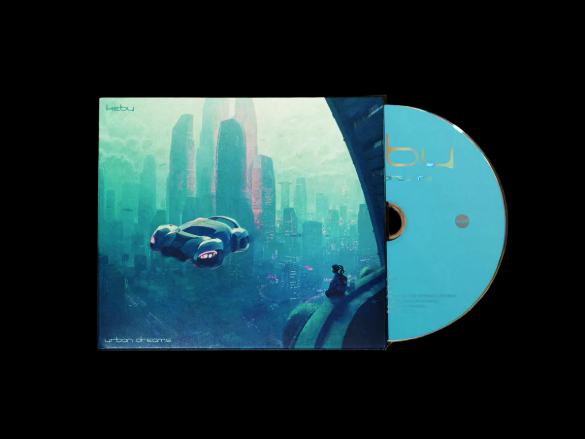 Urban Dreams (CD)