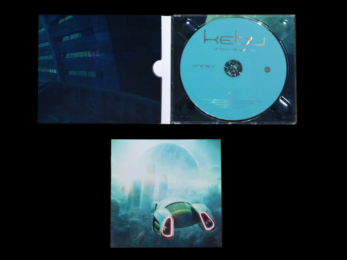 Urban Dreams (CD)