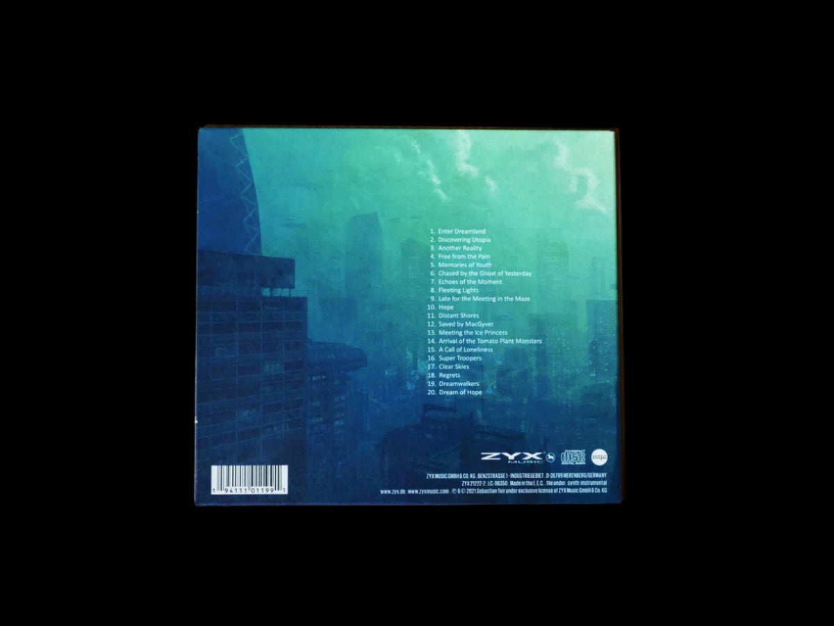 Urban Dreams (CD)