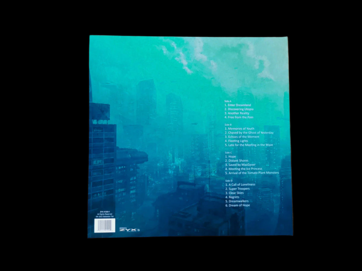 Urban Dreams (Vinyl LP x2)