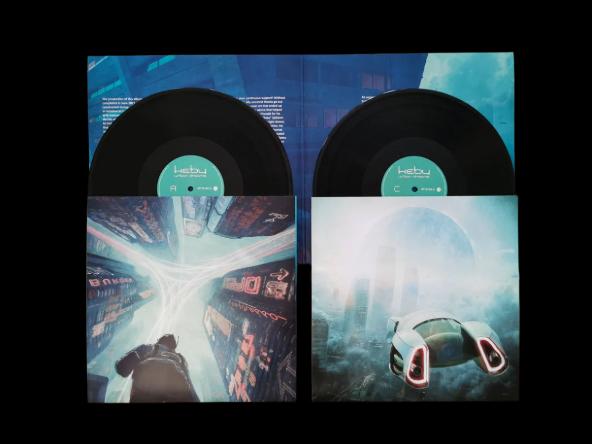 Vinyl LP discography + photo (PACKAGE DEAL)