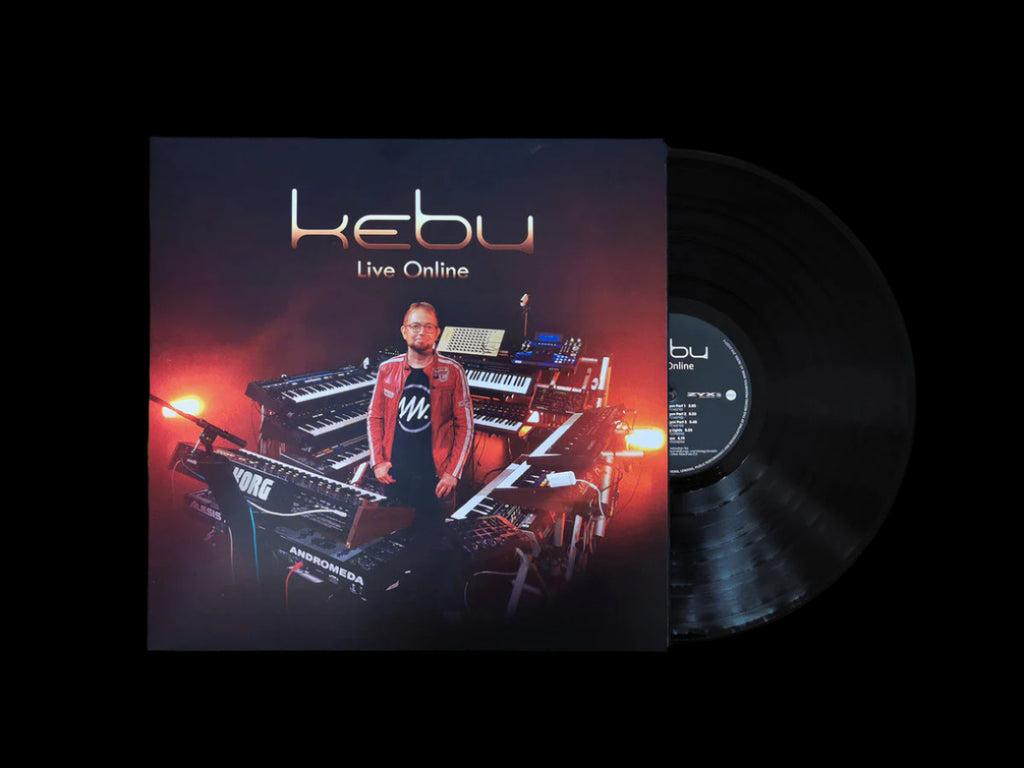 Live Online (Vinyl LP)