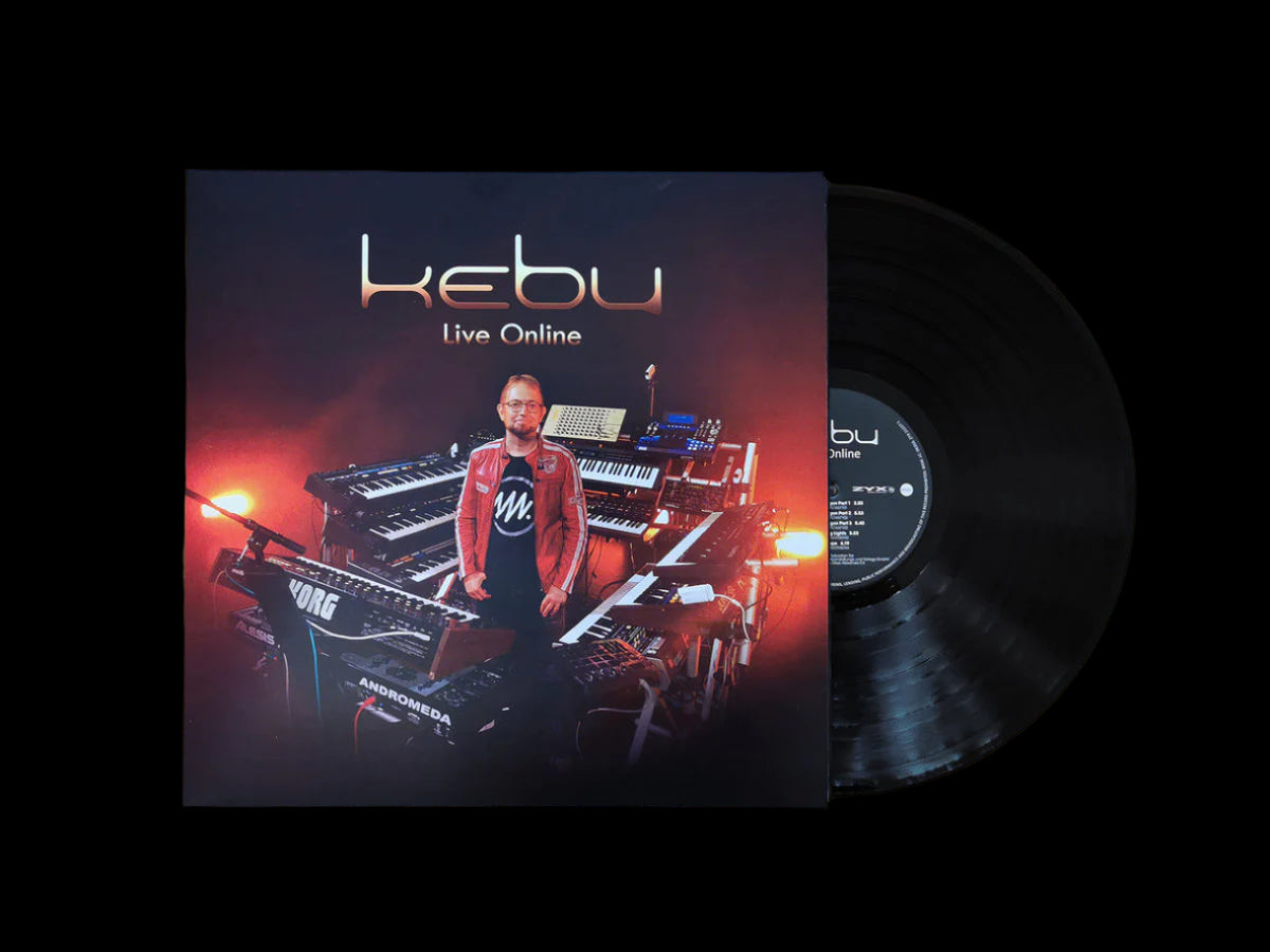 Live Online (Vinyl LP)