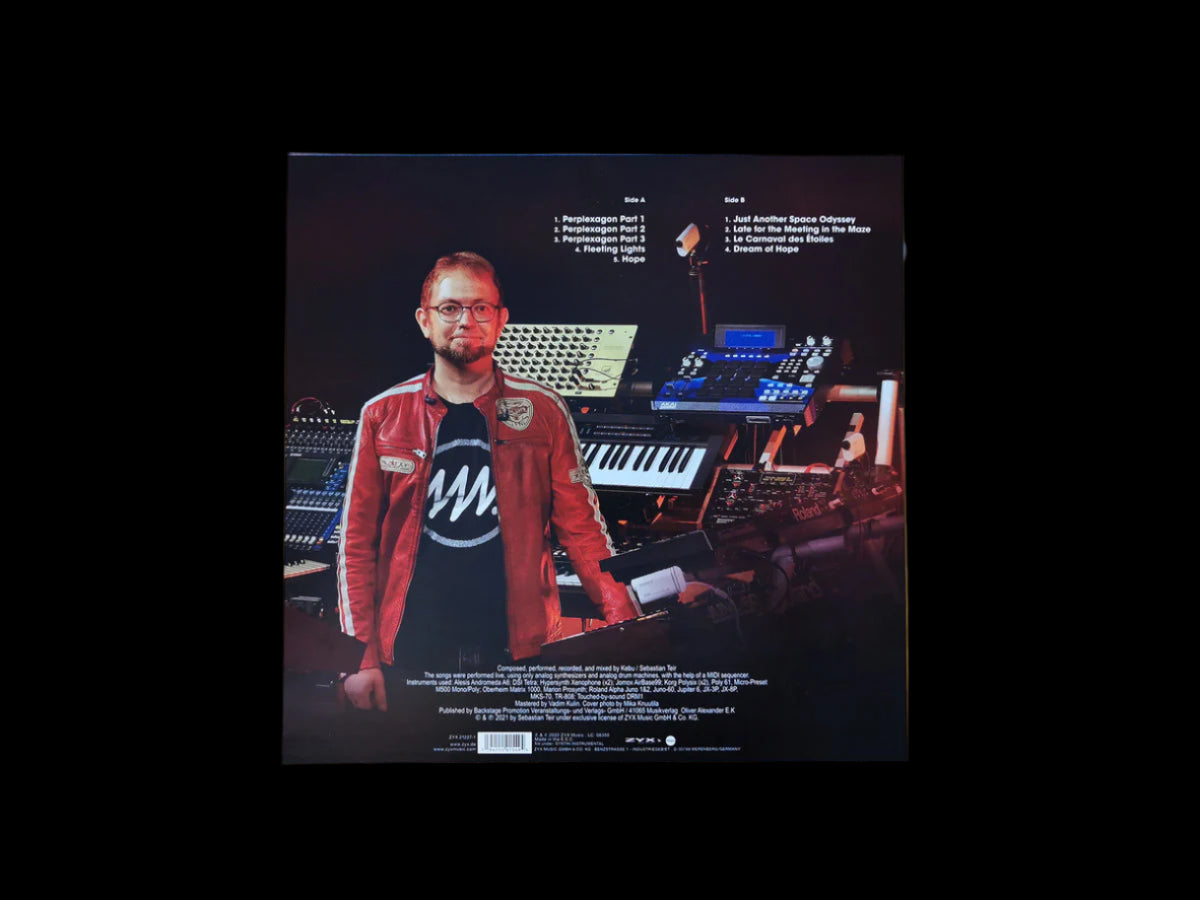 Live Online (Vinyl LP)