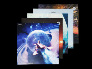 Vinyl LP discography + photo (PACKAGE DEAL)