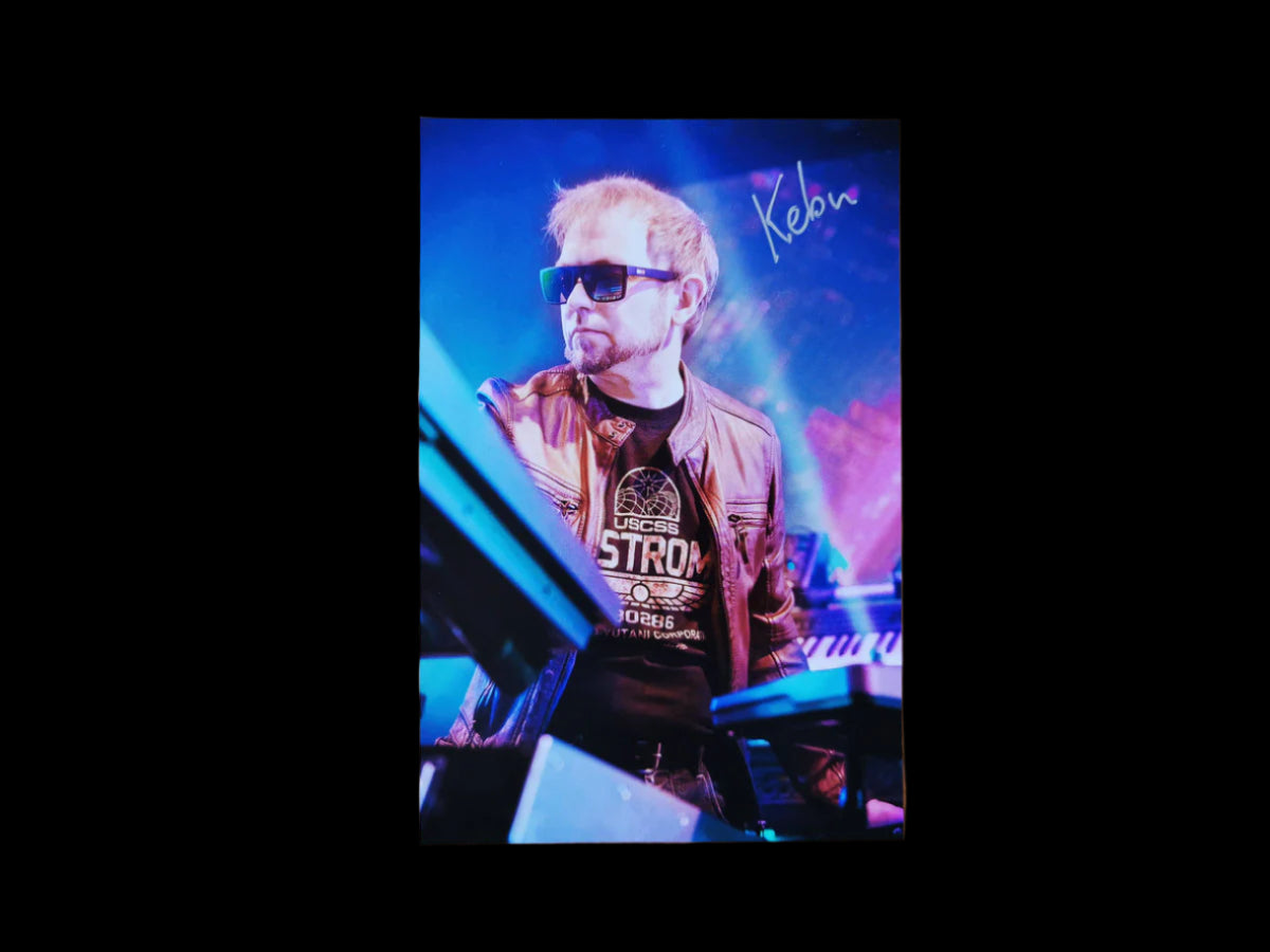 Signed photo (Tour 2024)