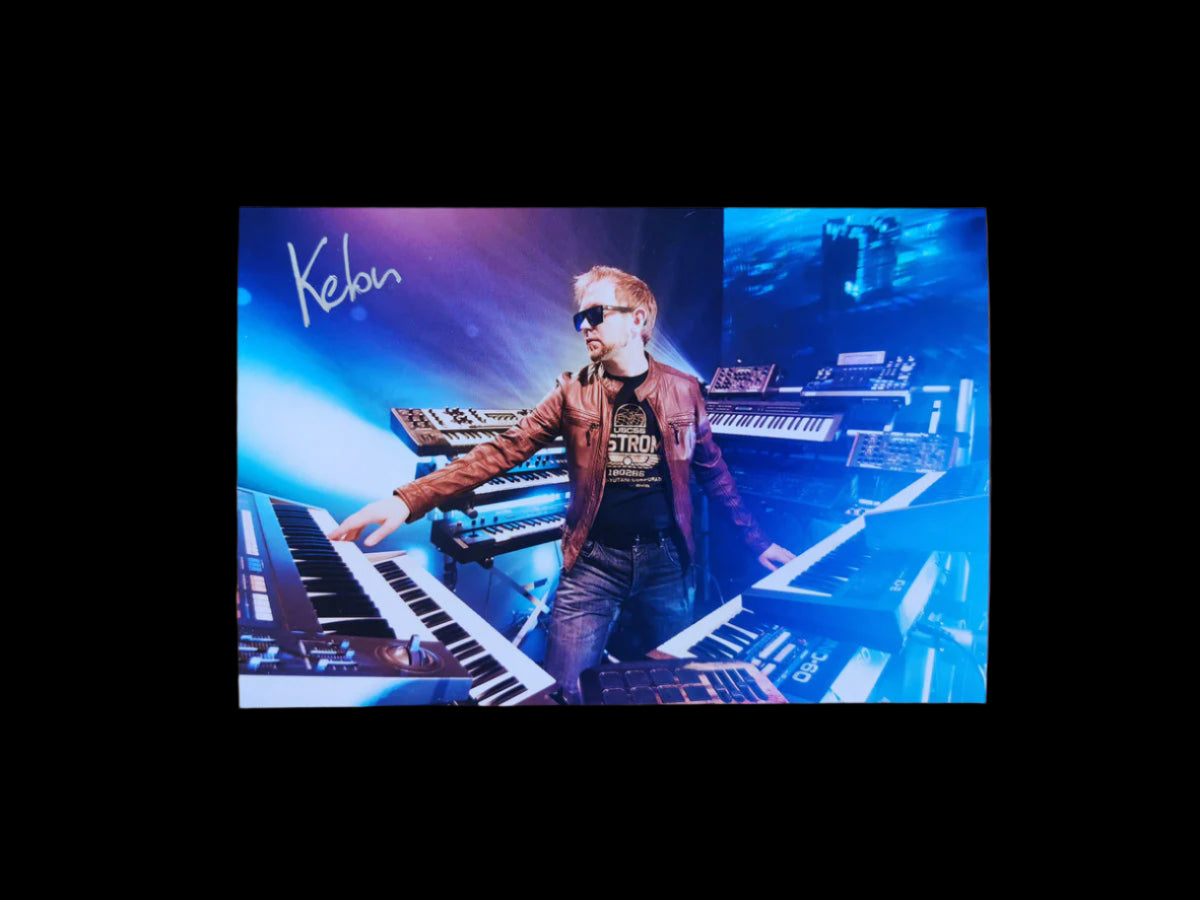 CD discography + photo (PACKAGE DEAL)