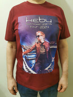 Synthesizer Legends Tour 2024 t-shirt (LIMITED EDITION)