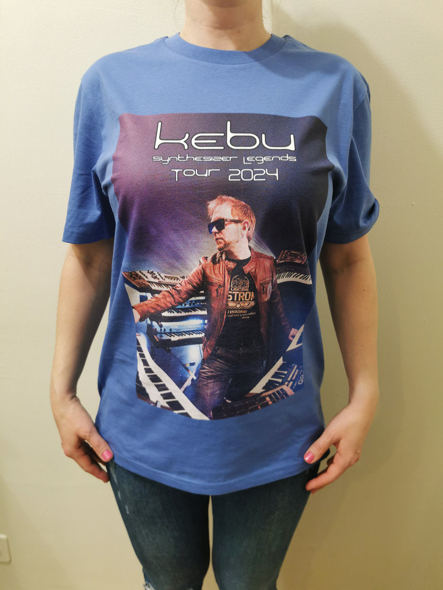 Synthesizer Legends Tour 2024 t-shirt (LIMITED EDITION)