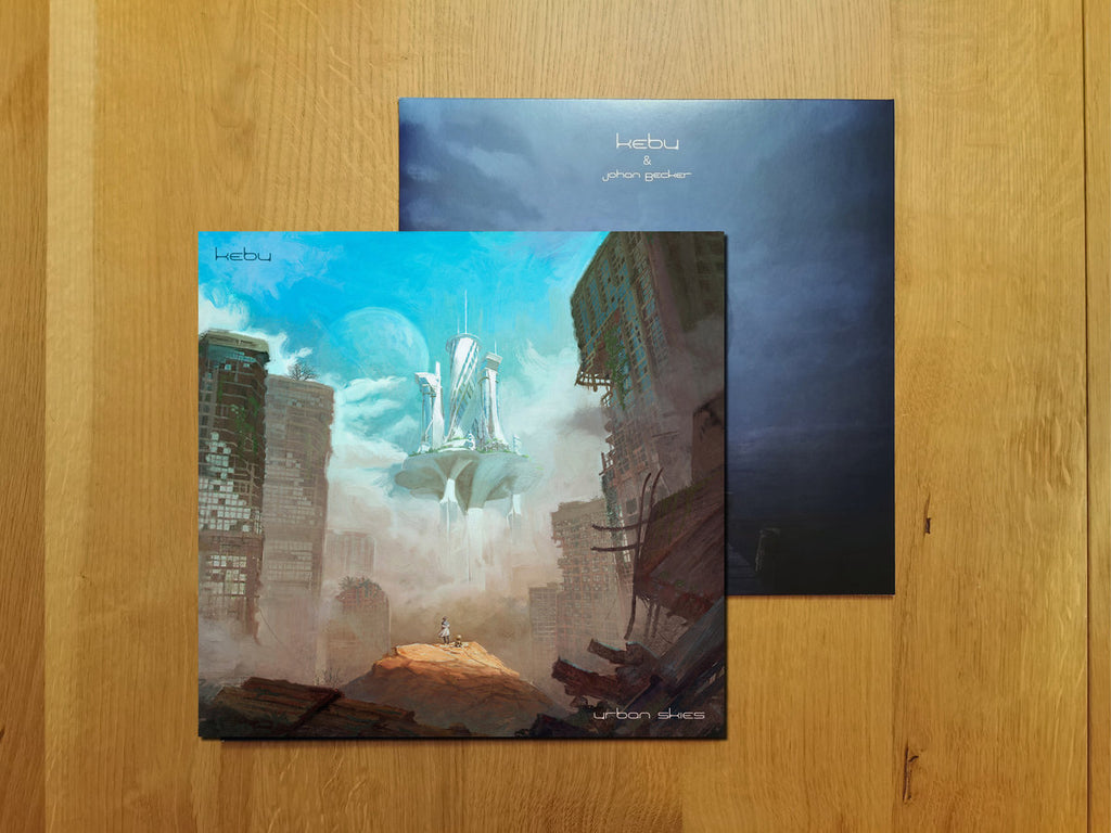 Urban Skies & Twilight (VINYL BUNDLE DEAL)