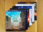 Vinyl LP collection + photo (PACKAGE DEAL)