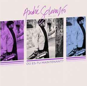 Andre Solomko, Vinyl Jam – Où Es-tu Maintenant (2012)