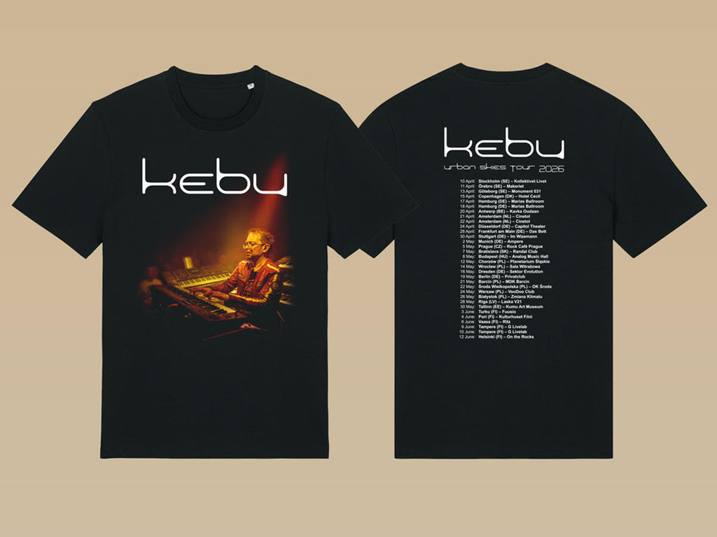 Urban Skies Tour 2026 T-shirt (LIMITED EDITION)