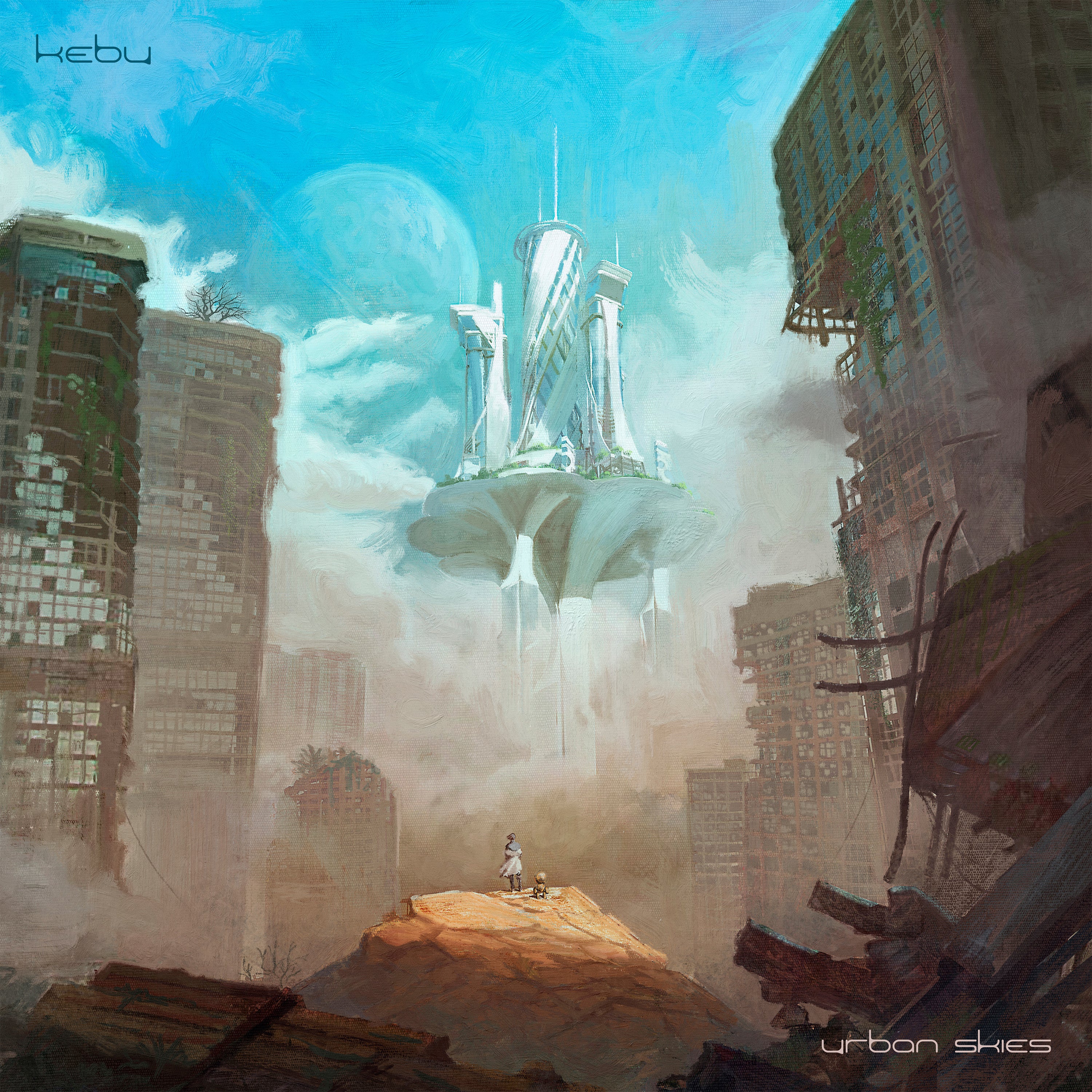 Urban Skies (download) – Kebu